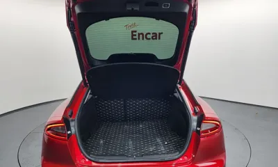Kia Stinger 2018, 153665 км, за 7800.11 USD - фото 20