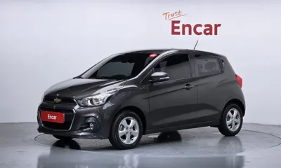 ChevroletGMDaewoo Spark · 2016 год