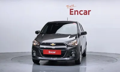 ChevroletGMDaewoo Spark 2016, 59637 км, за 2578 USD