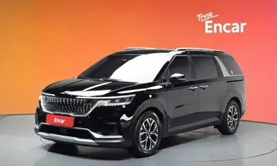 Kia Canival · 2021 год