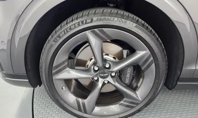Genesis GV70 2025, 13740 км, за 41289.22 USD