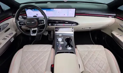 Genesis GV70 2025, 13740 км, за 41289.22 USD - фото 7