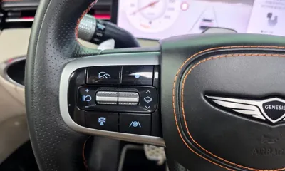 Genesis GV70 2025, 13740 км, за 41289.22 USD - фото 35