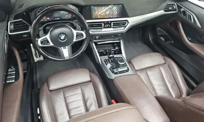 BMW 4-Series 2022, 117973 км, за 23376.95 USD - фото 7