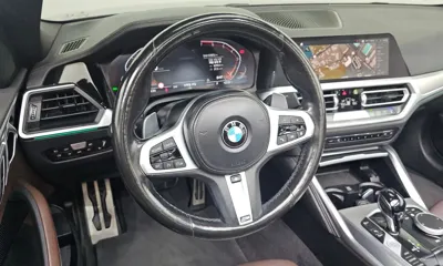 BMW 4-Series 2022, 117973 км, за 23376.95 USD - фото 13