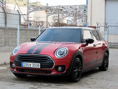 MINI Clubman · 2020 год