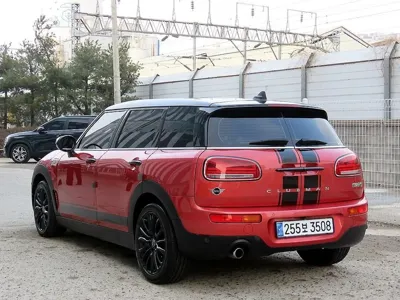 MINI Clubman 2020, 84844 км, за 11039.14 USD