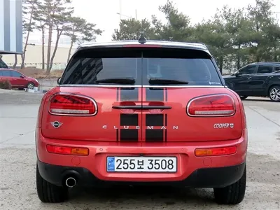 MINI Clubman 2020, 84844 км, за 11039.14 USD