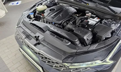 Kia K5 2020, 88804 км, за 12137.32 USD - фото 6