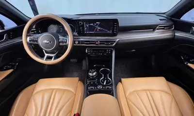 Kia K5 2020, 88804 км, за 12137.32 USD - фото 7