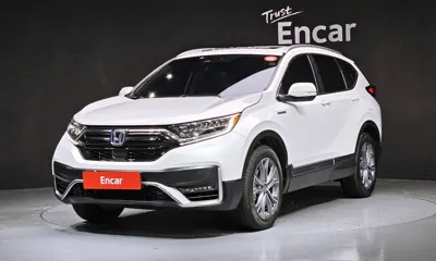 Honda CR-V · 2022 год