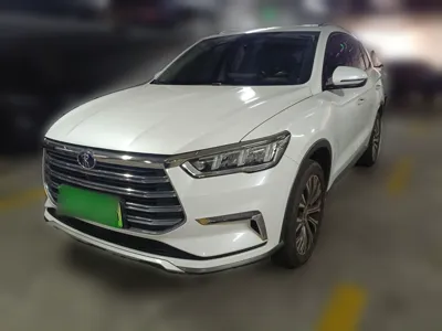 BYD Song Pro New Energy · 2019 год