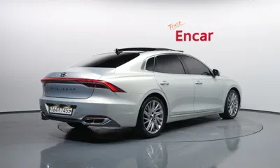 Hyundai Grandeur 2020, 95592 км, за 14806.99 USD