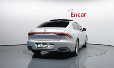Hyundai Grandeur 2020, 95592 км, за 14806.99 USD