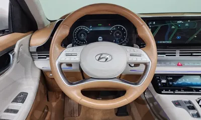 Hyundai Grandeur 2020, 95592 км, за 14806.99 USD - фото 14