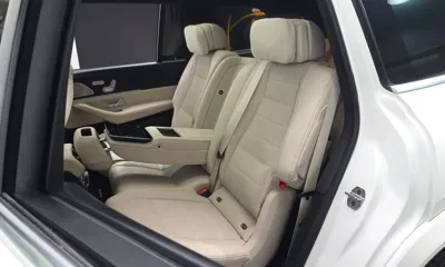 Mercedes-Benz GLS-Class 2025, 22051 км, за 103434.91 USD - фото 12