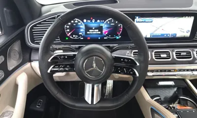 Mercedes-Benz GLS-Class 2025, 22051 км, за 103434.91 USD - фото 14