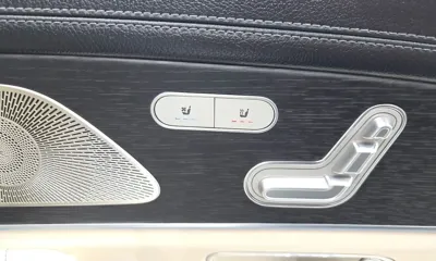 Mercedes-Benz GLS-Class 2025, 22051 км, за 103434.91 USD - фото 30