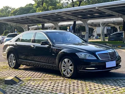 Mercedes-Benz S-Class 2012, 191300 км, за 12365.46 USD