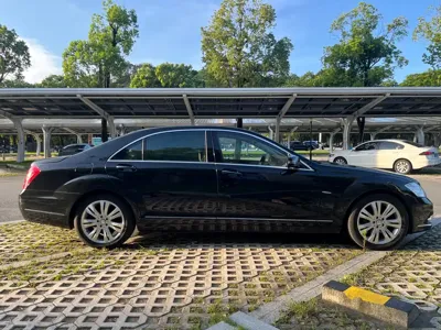 Mercedes-Benz S-Class 2012, 191300 км, за 12365.46 USD