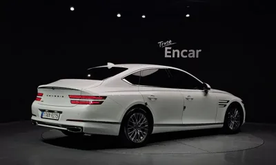 Genesis G80 2022, 29436 км, за 26639.36 USD