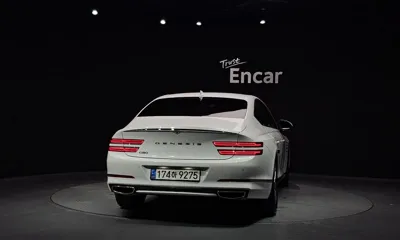 Genesis G80 2022, 29436 км, за 26639.36 USD