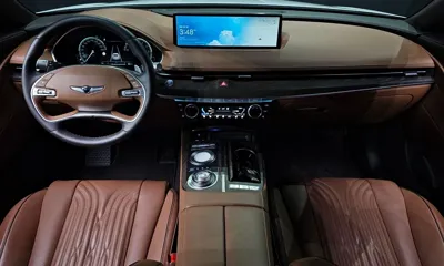 Genesis G80 2022, 29436 км, за 26453.98 USD - фото 7