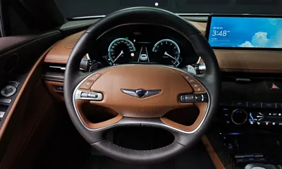 Genesis G80 2022, 29436 км, за 26453.98 USD - фото 13