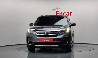 Honda Pilot 2019, 99992 км, за 17657.87 USD