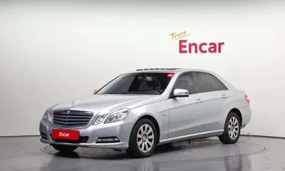 Mercedes-Benz E-Class · 2011 год