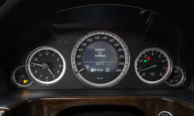 Mercedes-Benz E-Class 2011, 179883 км, за 2620.86 USD - фото 8