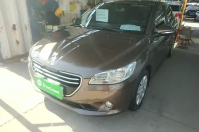 Peugeot 301 · 2016 год