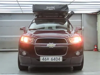 ChevroletGMDaewoo Captiva 2012, 130235 км, за 1962.72 USD