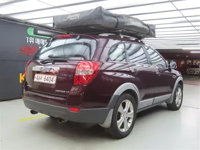 ChevroletGMDaewoo Captiva 2012, 130235 км, за 1962.72 USD