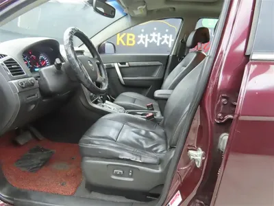 ChevroletGMDaewoo Captiva 2012, 130235 км, за 1962.72 USD