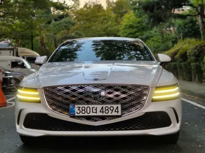 Genesis G80 2025, 25825 км, за 38754.58 USD