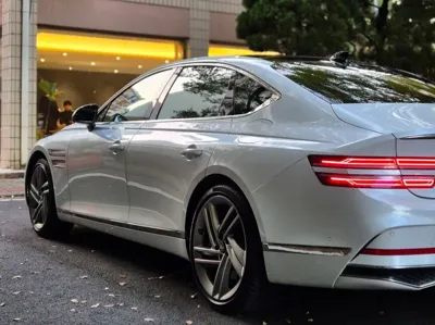 Genesis G80 2025, 25825 км, за 38754.58 USD