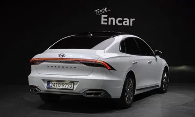 Hyundai Grandeur 2021, 93277 км, за 19491.24 USD