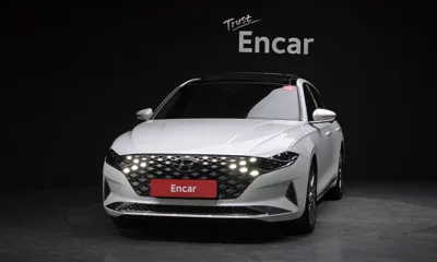 Hyundai Grandeur 2021, 93277 км, за 19491.24 USD