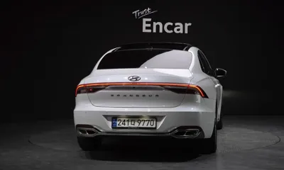 Hyundai Grandeur 2021, 93277 км, за 19491.24 USD
