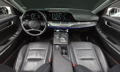 Hyundai Grandeur 2021, 93277 км, за 19491.24 USD - фото 7