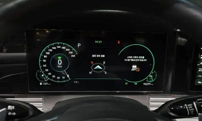 Hyundai Grandeur 2021, 93277 км, за 19491.24 USD - фото 8