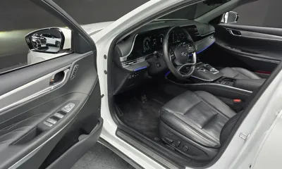 Hyundai Grandeur 2021, 93277 км, за 19491.24 USD - фото 11