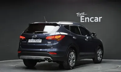 Hyundai Santafe 2015, 113256 км, за 6240.14 USD