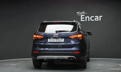Hyundai Santafe 2015, 113256 км, за 6240.14 USD