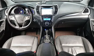 Hyundai Santafe 2015, 113256 км, за 6240.14 USD - фото 7