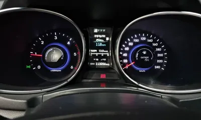 Hyundai Santafe 2015, 113256 км, за 6240.14 USD - фото 8