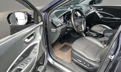 Hyundai Santafe 2015, 113256 км, за 6240.14 USD - фото 12