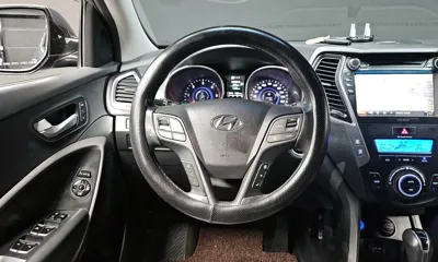 Hyundai Santafe 2015, 113256 км, за 6240.14 USD - фото 13