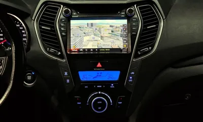 Hyundai Santafe 2015, 113256 км, за 6240.14 USD - фото 14